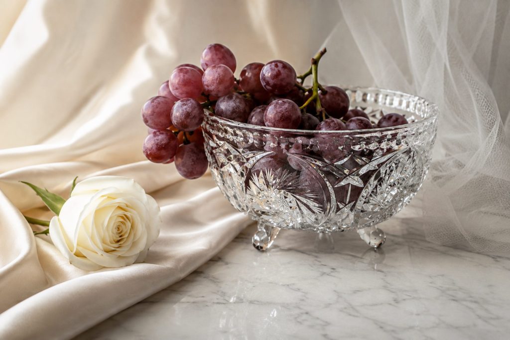 klassische hochzeit materialien seide marmor